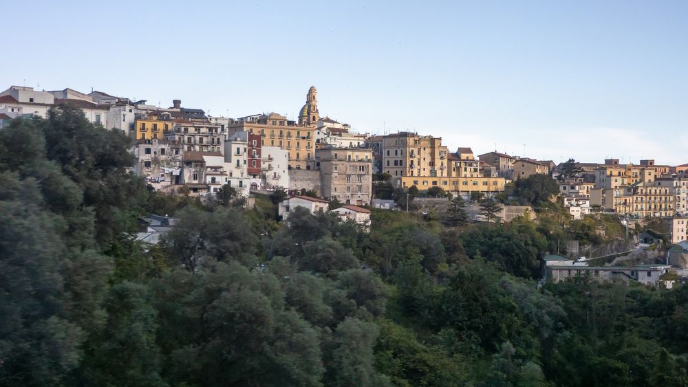 Путешествие по Италии