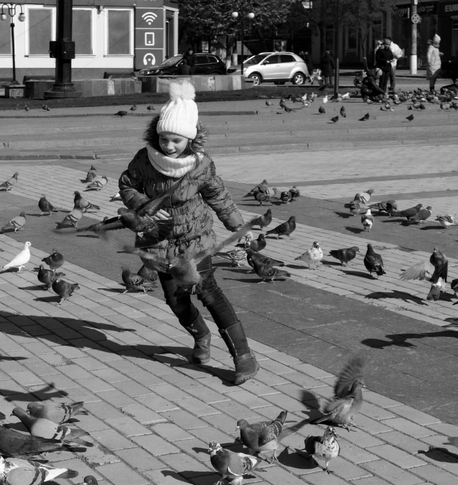 Photograph by Oleh Kapustin