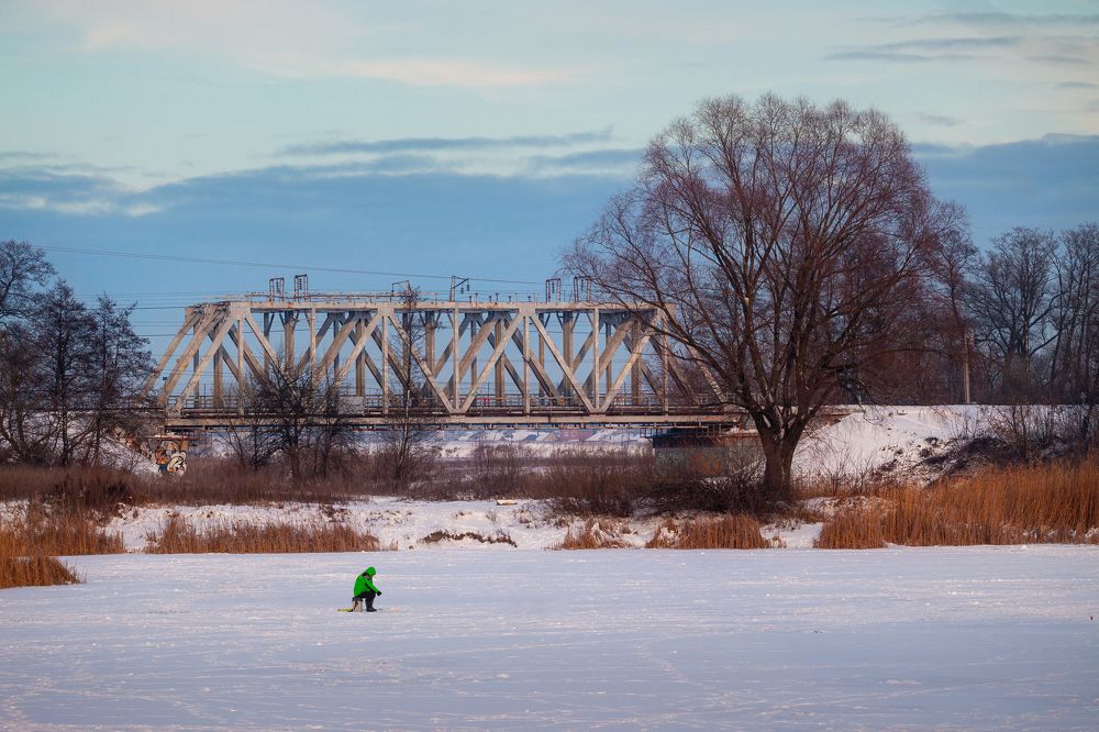 Photograph by Александр Мещеряков