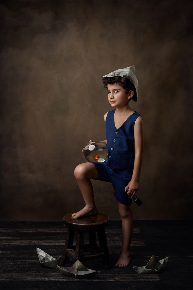 Photograph by Maria del Valle Presser