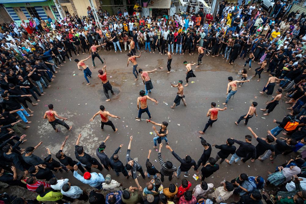 The Festival Of Muharram