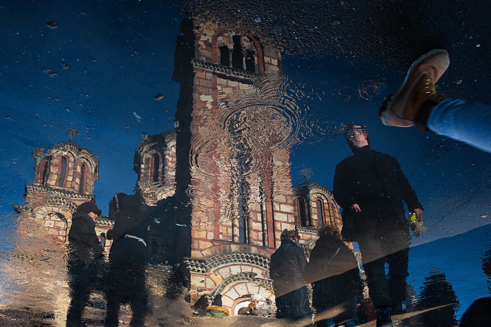 Photograph by Bojan Dzodan