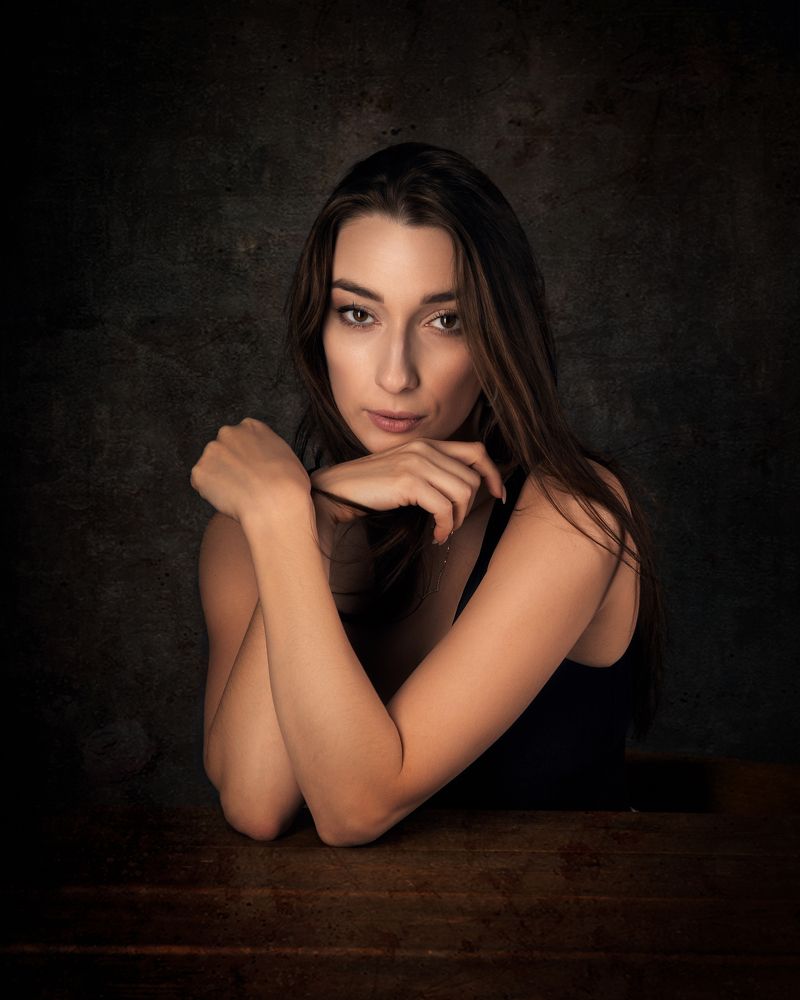 Photograph by Alex Dyldin