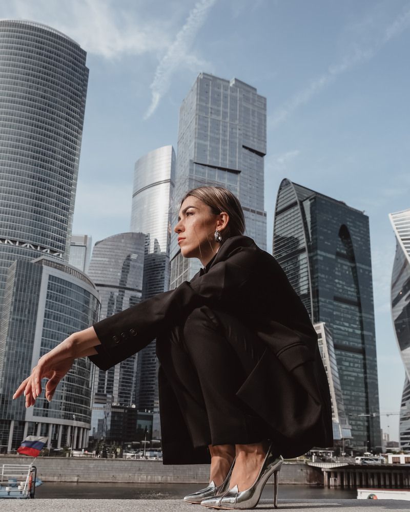 Фотография автора Дина Буланова