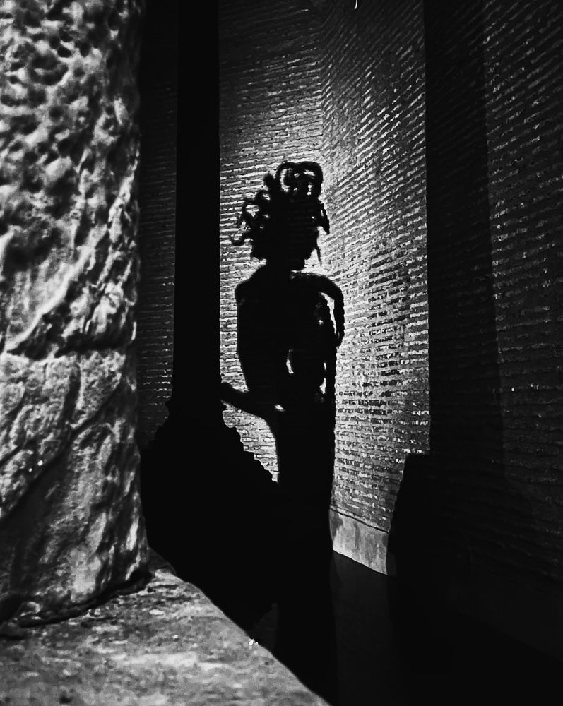 Photograph by Daria Kultysheva