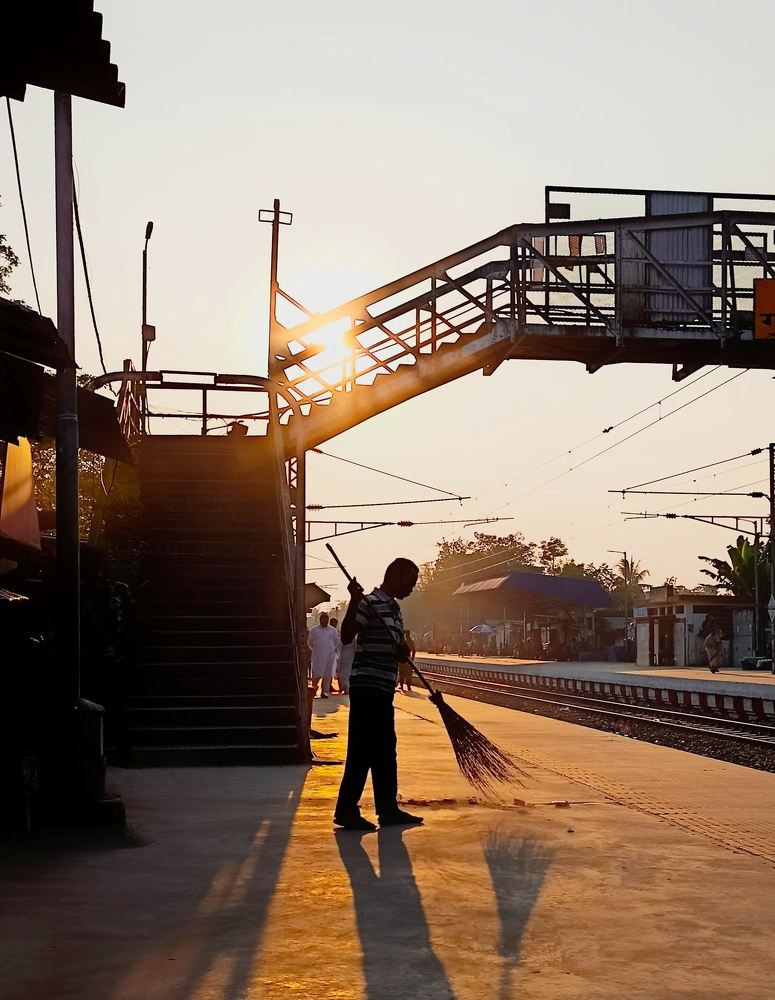 Photograph by Mouli Biswas