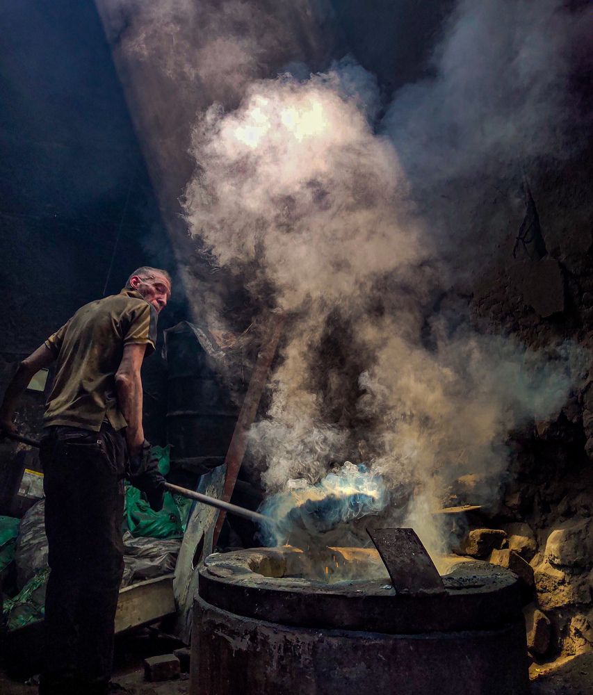 Photograph by Alaa Ibrahim