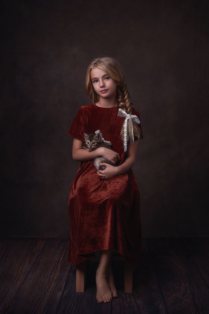 Photograph by Maria del Valle Presser