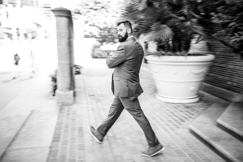 Photograph by Kyle Rosso