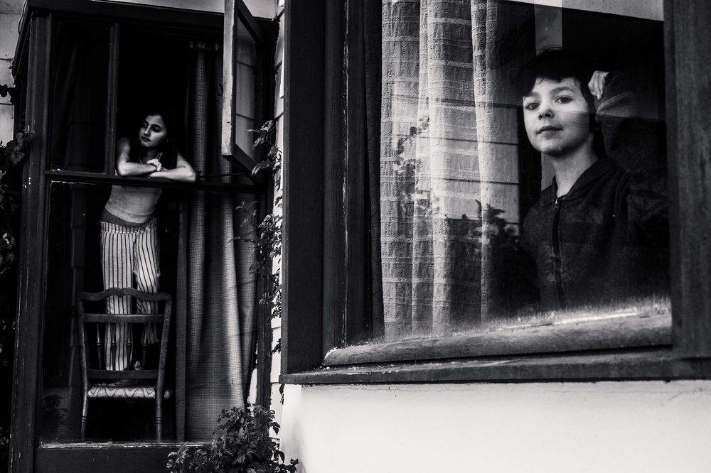 Photograph by Katherine Strauss