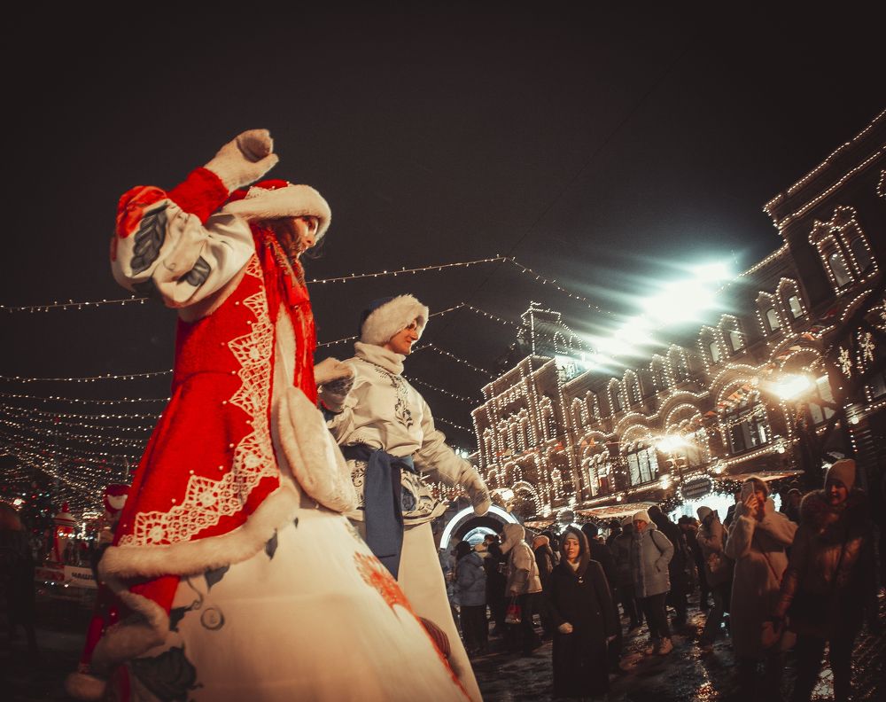 Photograph by Fadeeva Ekaterina