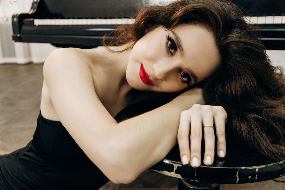 Фотография автора Ольга Вигуро