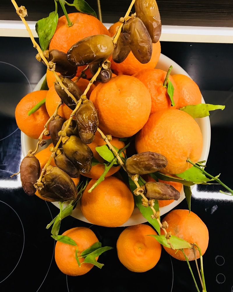 Зимние зарисовки