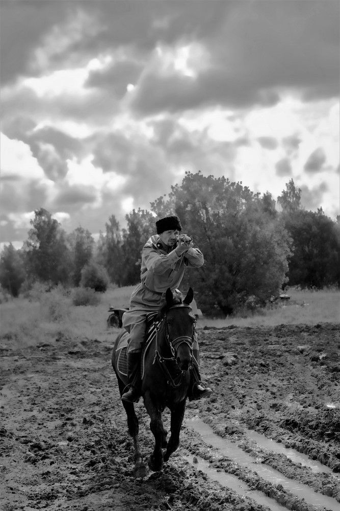 Photograph by Igor Bastrygin