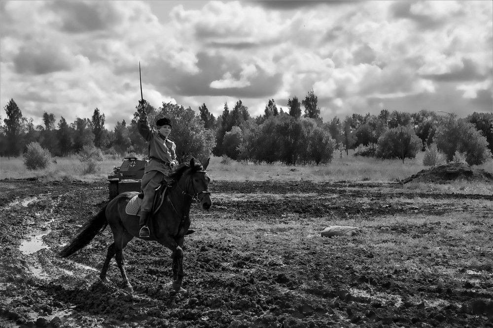 Photograph by Igor Bastrygin