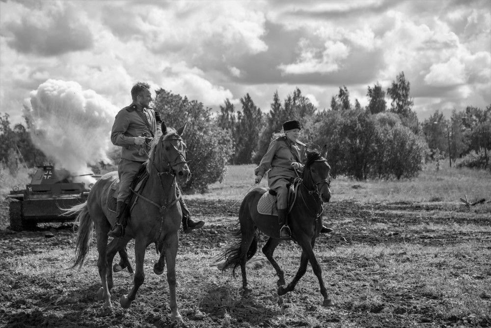 Photograph by Igor Bastrygin