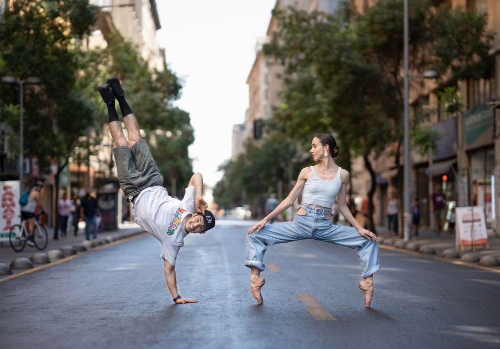 Urban Dance & Ballet