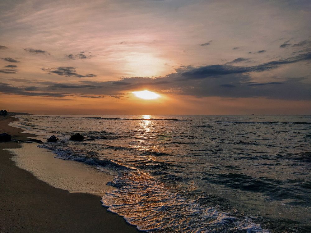 Начало нового дня