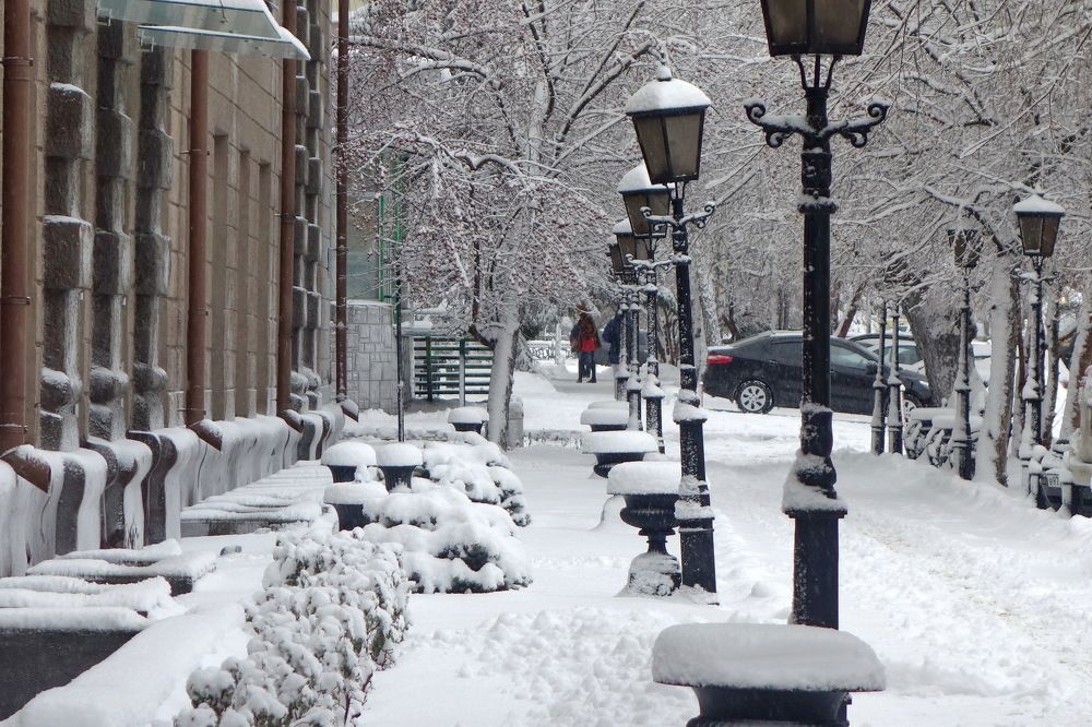 Photograph by Сергей Гребенников