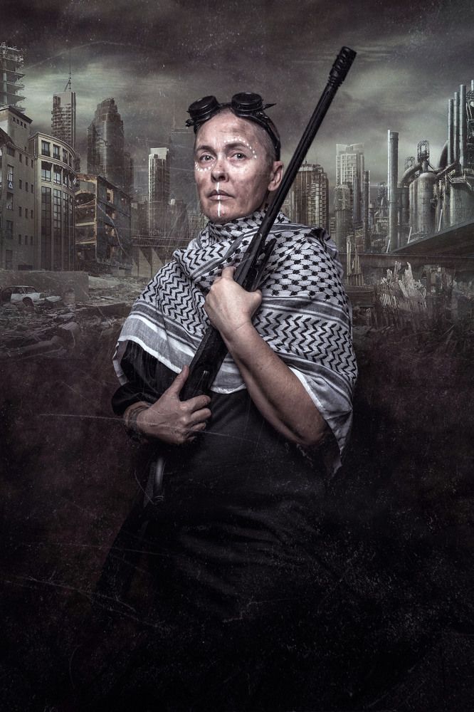 Photograph by Stephen Allen