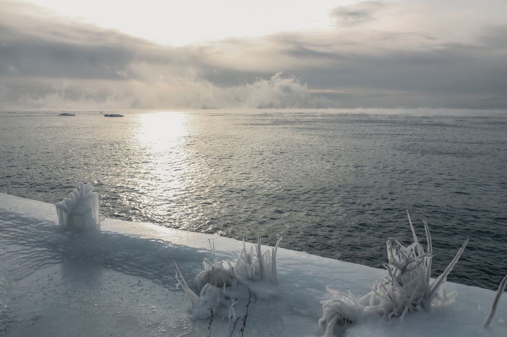 Озеро Байкал