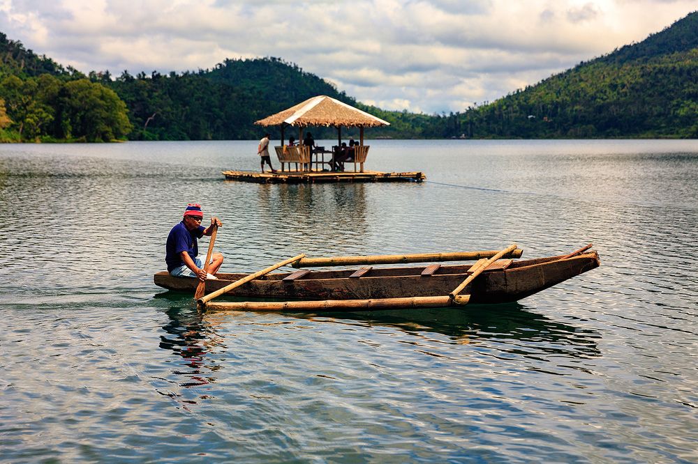 Photograph by Reginald de Guia