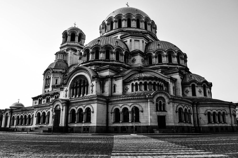 St. Alexander Nevsky Cathedral