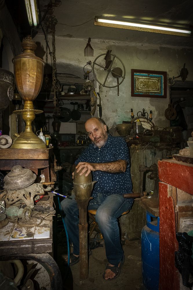 Photograph by Yahia Bathika