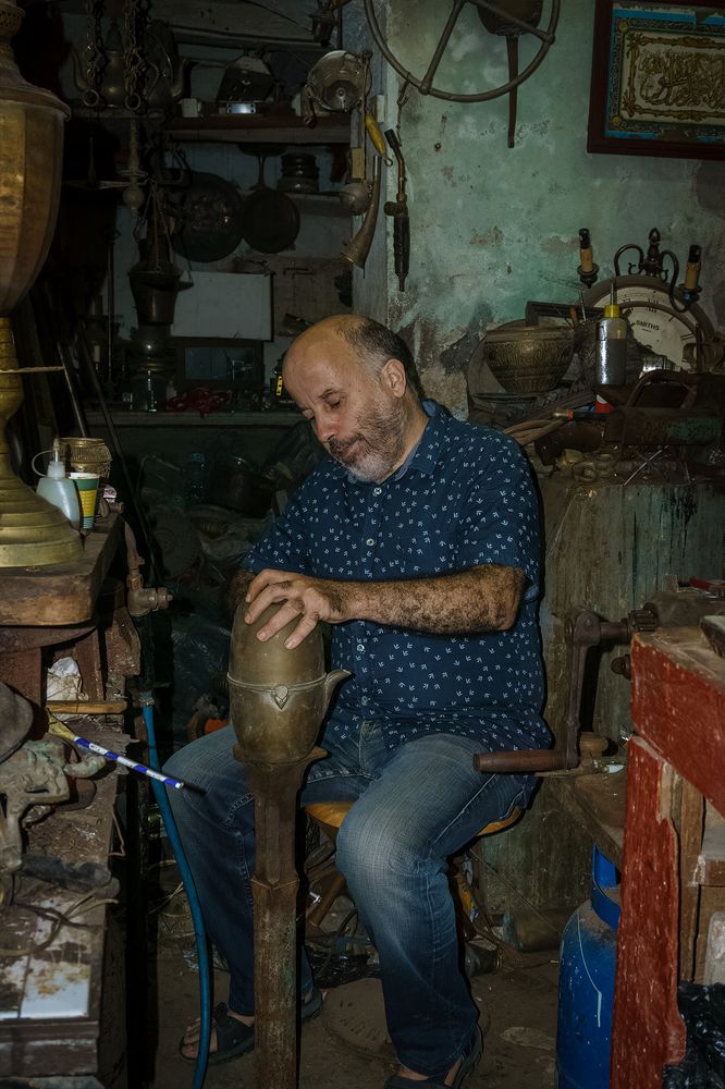 Photograph by Yahia Bathika