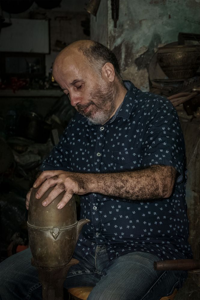 Photograph by Yahia Bathika