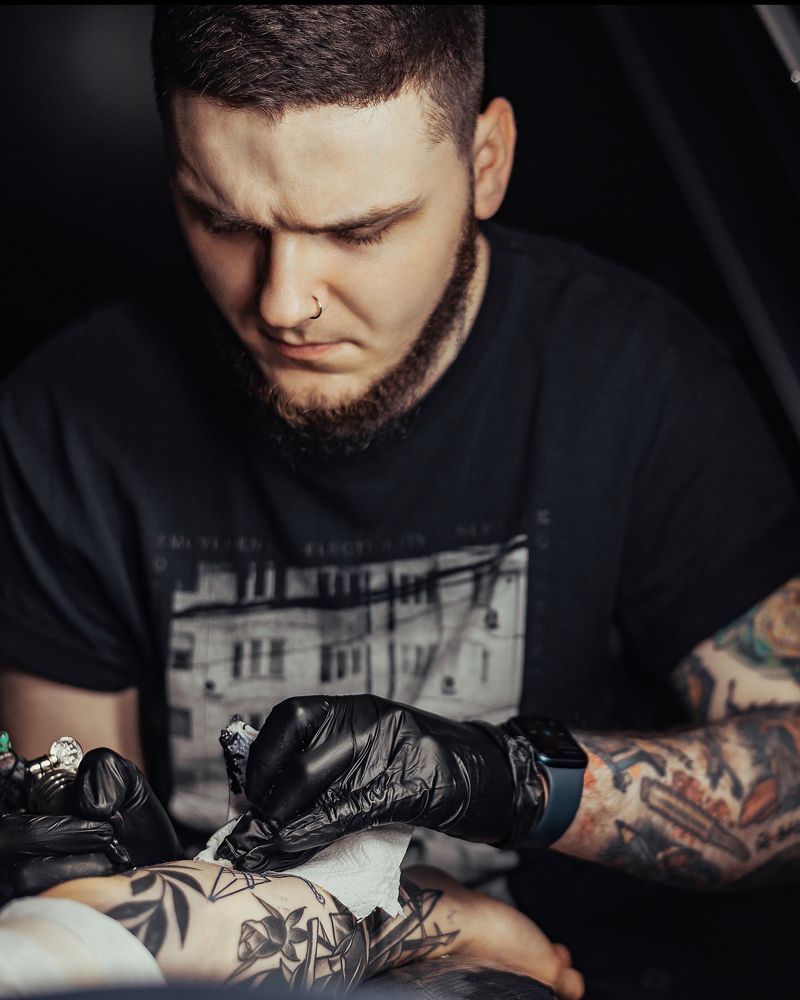 Photograph by Анастасия Носуленко