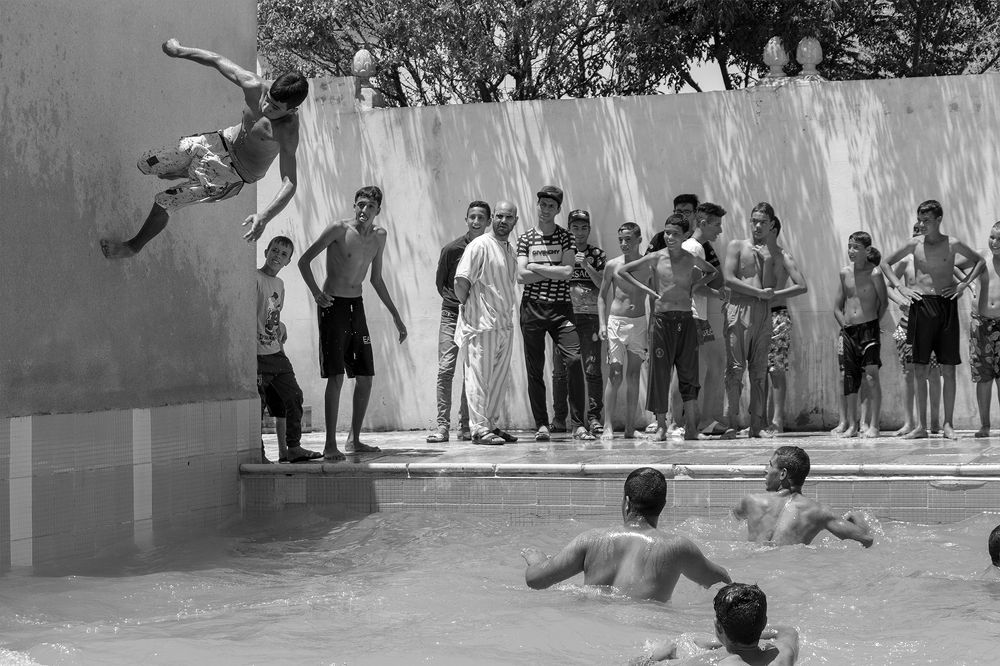 Photograph by Yahia Bathika