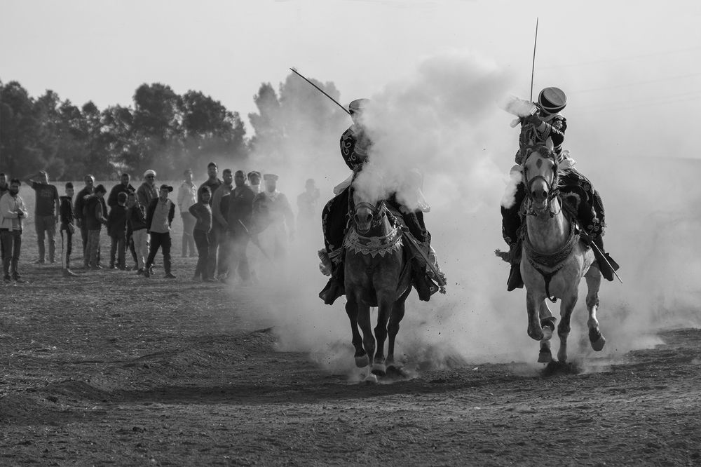 Photograph by Yahia Bathika