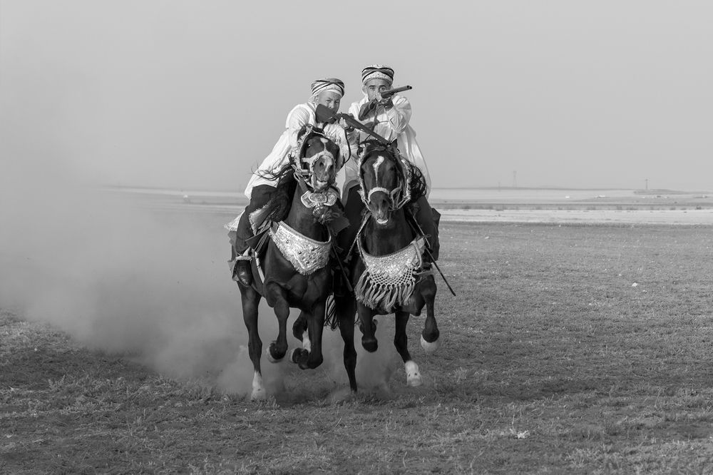 Photograph by Yahia Bathika