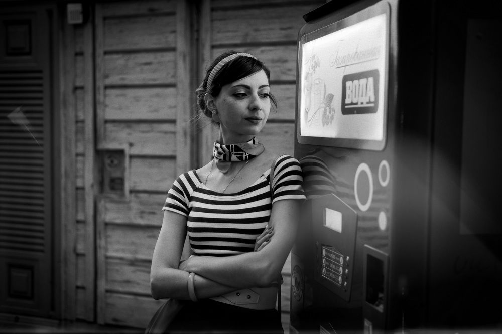 Photograph by Sergey Shulga