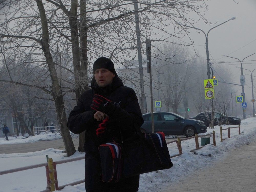 Photograph by Александр Подгорный