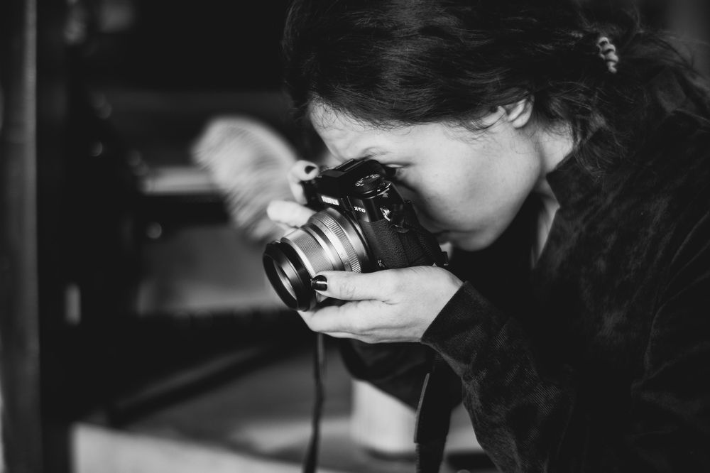 Photograph by Sergey Shulga