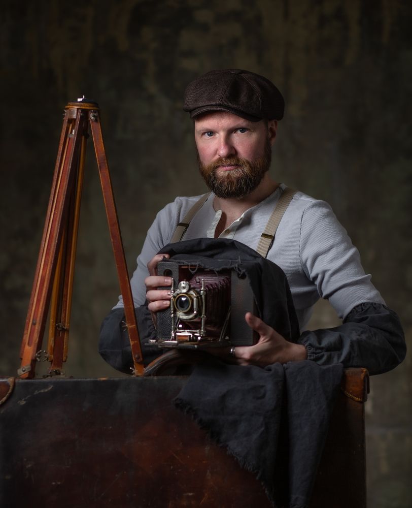 Фотография автора Илья Фаминцын