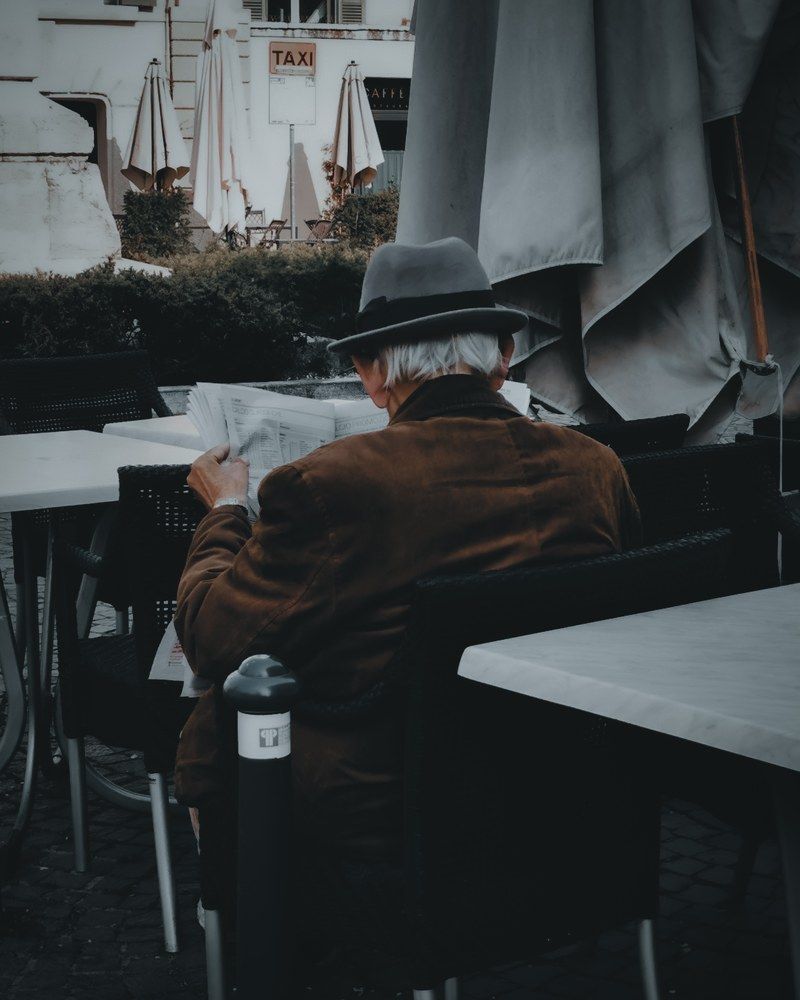 la vita di una giornata