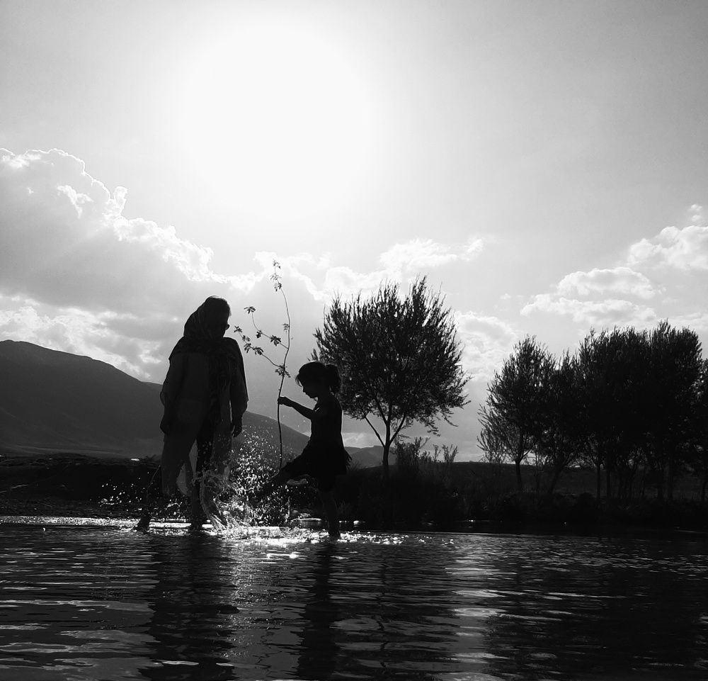 Photograph by ezat moradi