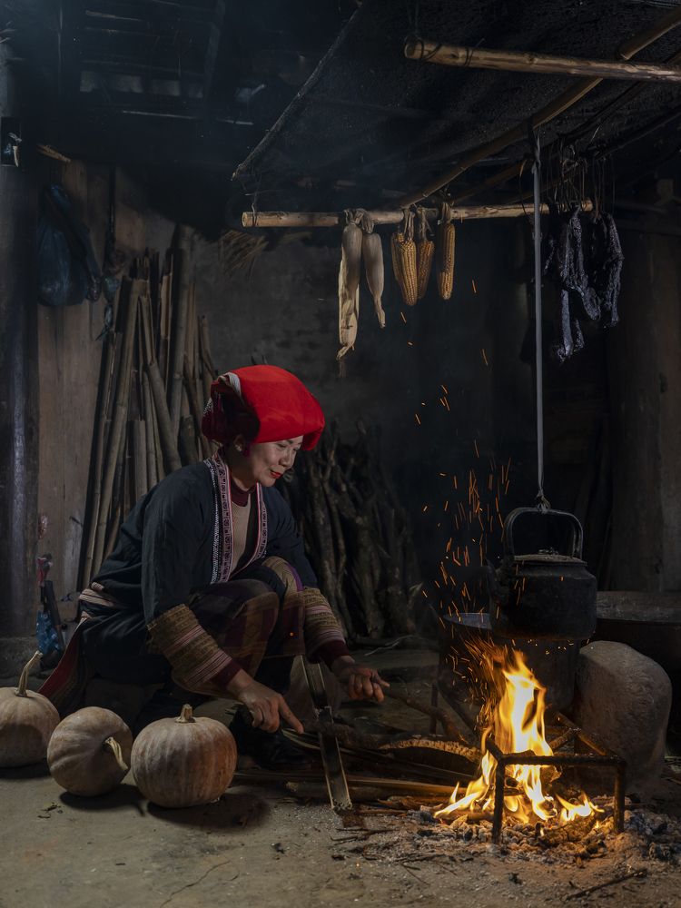 Photograph by Phong Hoang