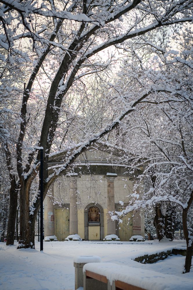 Photograph by Uliya Krakos