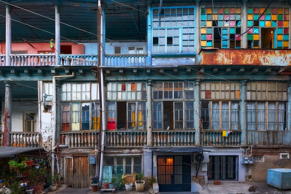 Photograph by Konstantin Voronov