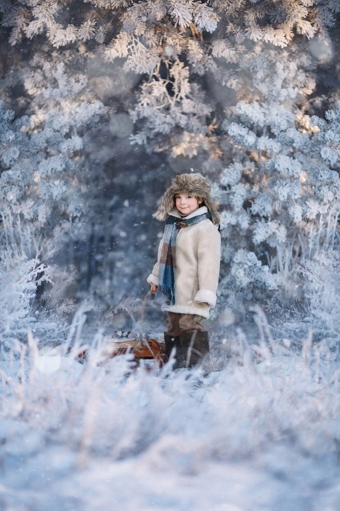 Зимняя сказка