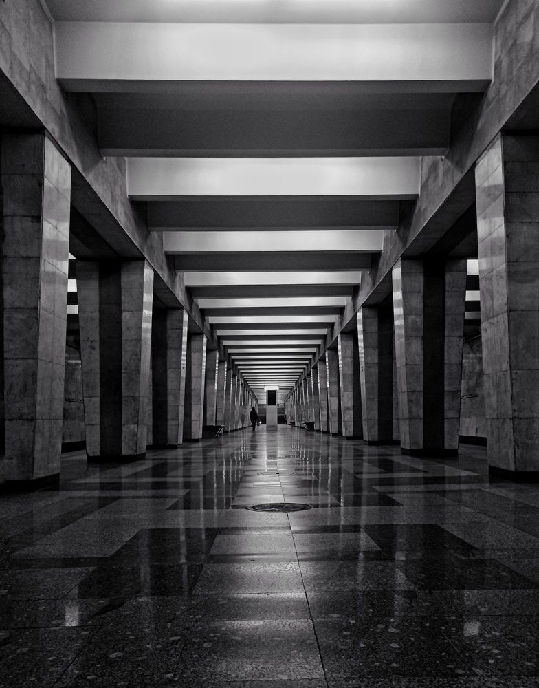 Photograph by Андрей Мертвищев