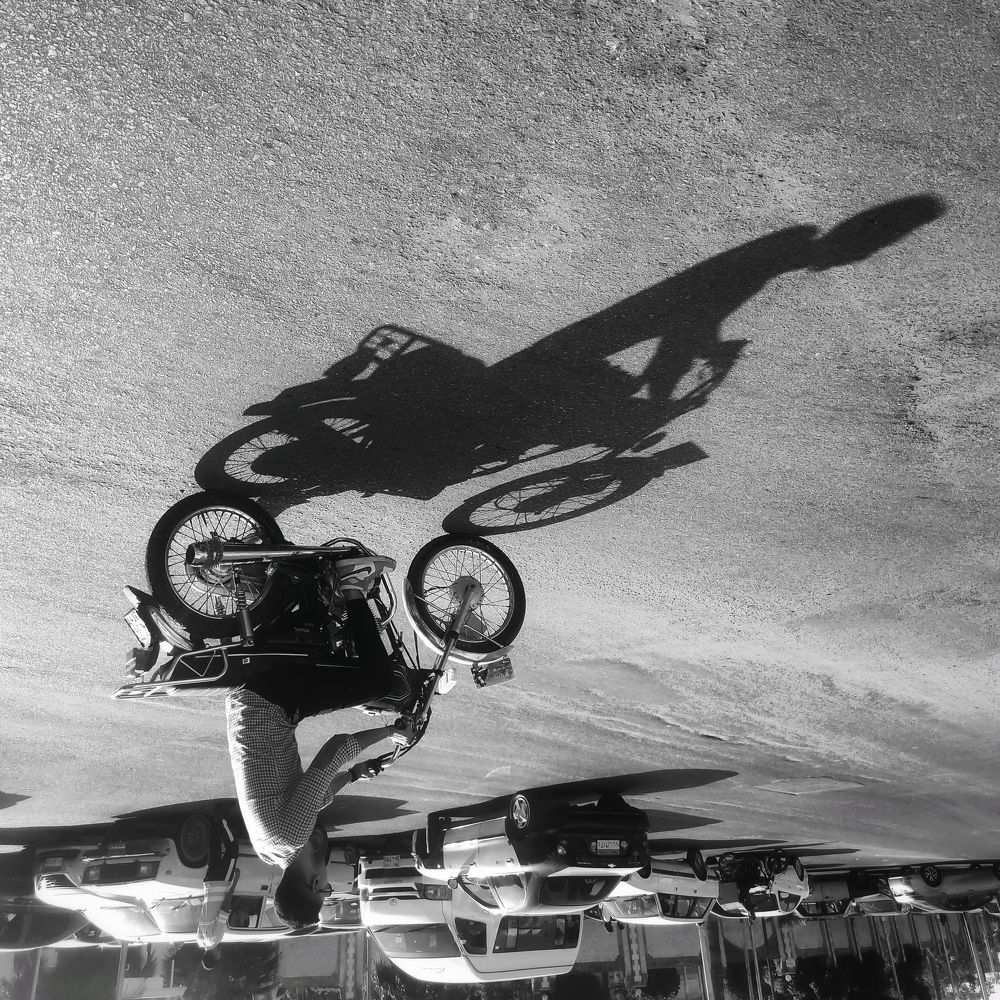 Photograph by Motaz Gohar