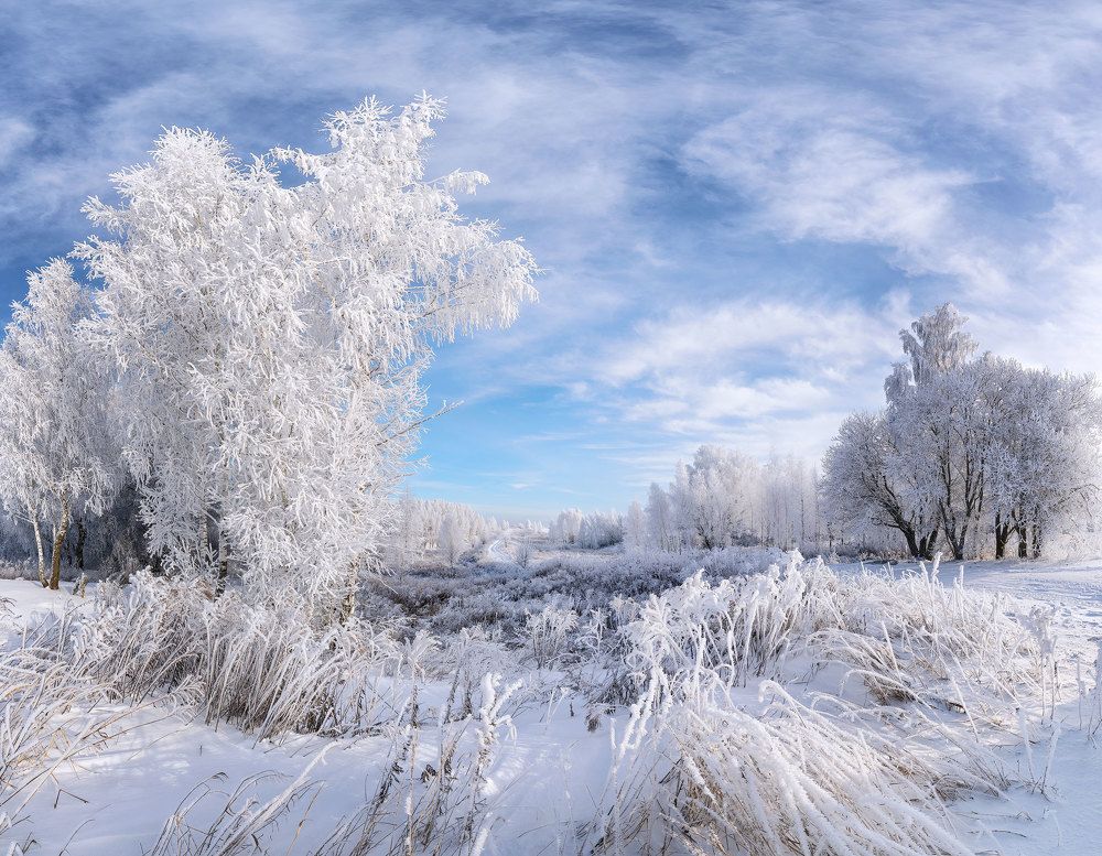 Зимний наряд