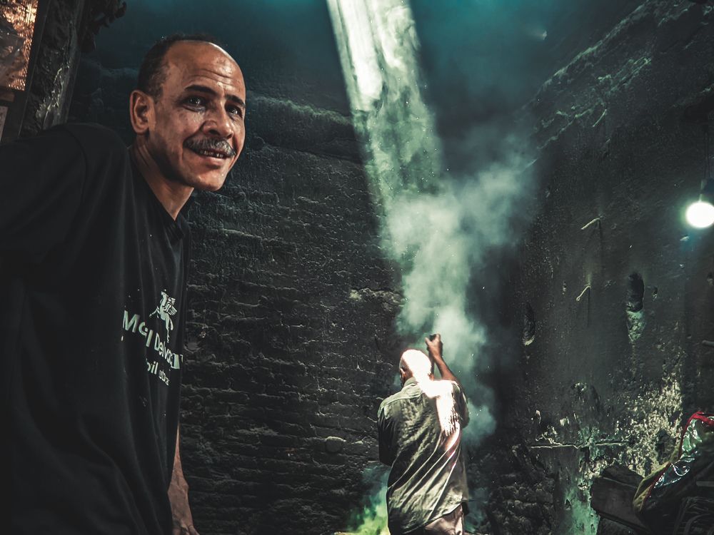 Photograph by Motaz Gohar