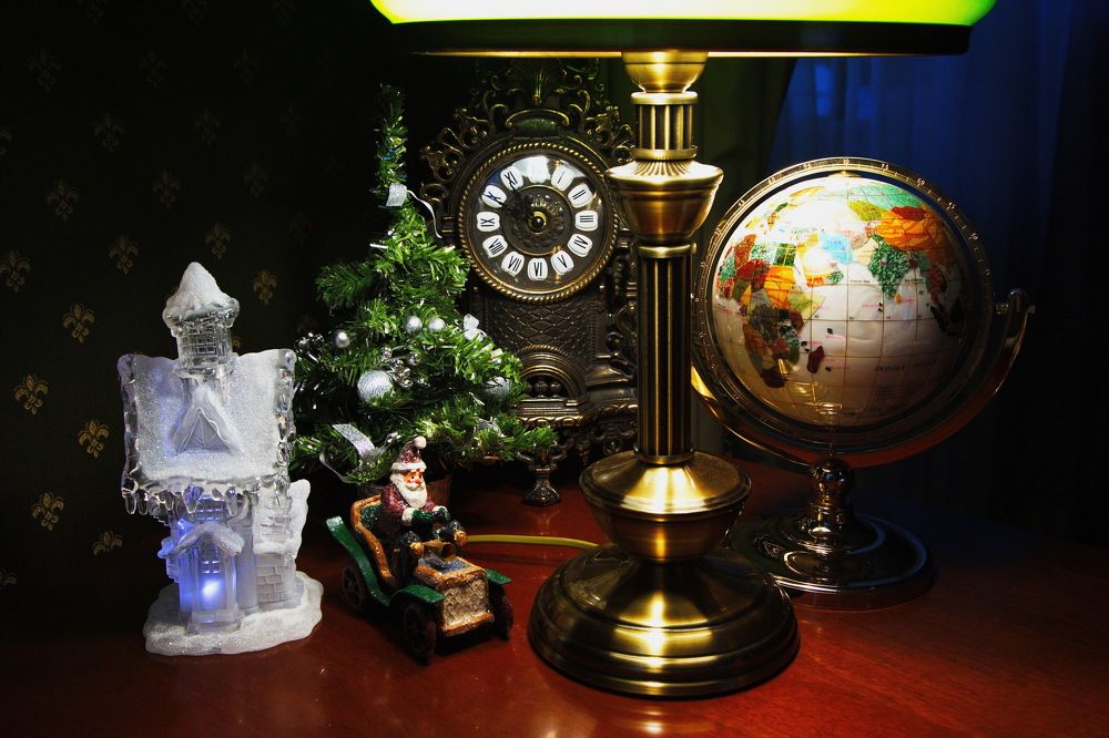 Дедушка Мороз, дай Мира в 2023 году...всем-всем-всем!