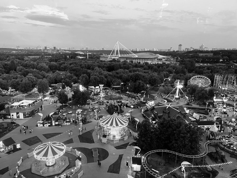 Ярмарка эмоций.